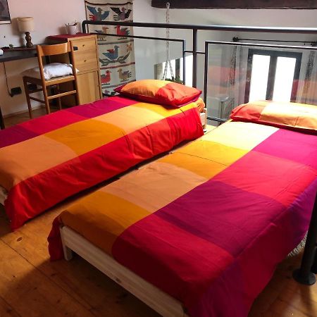 Apartament Sotto Il Tetto Di Sofia Florencja Zewnętrze zdjęcie