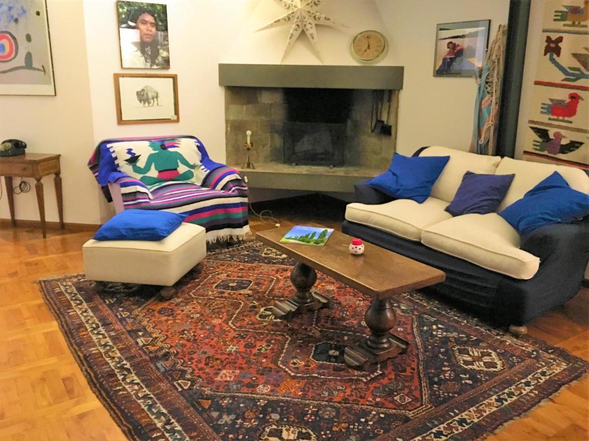 Apartament Sotto Il Tetto Di Sofia Florencja Zewnętrze zdjęcie