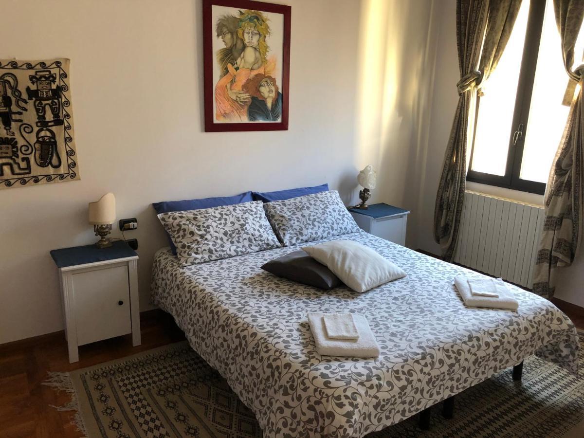 Apartament Sotto Il Tetto Di Sofia Florencja Zewnętrze zdjęcie