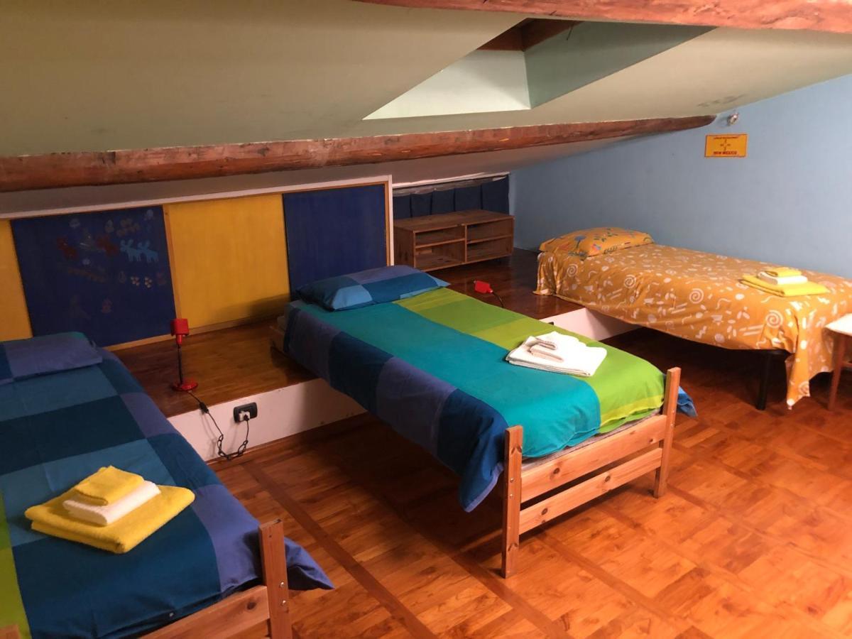 Apartament Sotto Il Tetto Di Sofia Florencja Zewnętrze zdjęcie