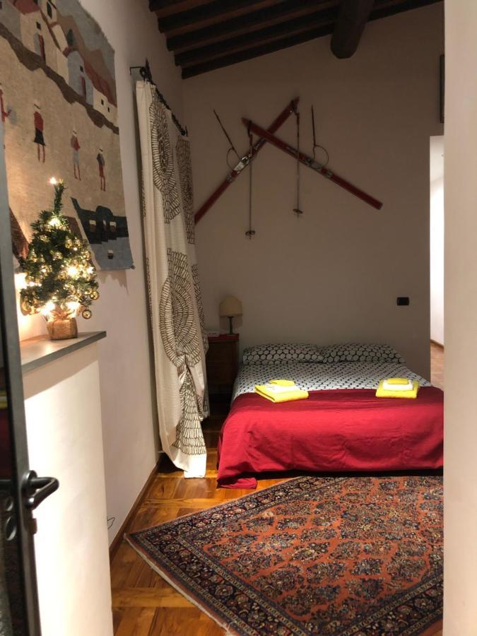 Apartament Sotto Il Tetto Di Sofia Florencja Zewnętrze zdjęcie