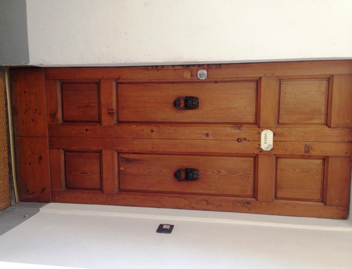 Apartament Sotto Il Tetto Di Sofia Florencja Zewnętrze zdjęcie