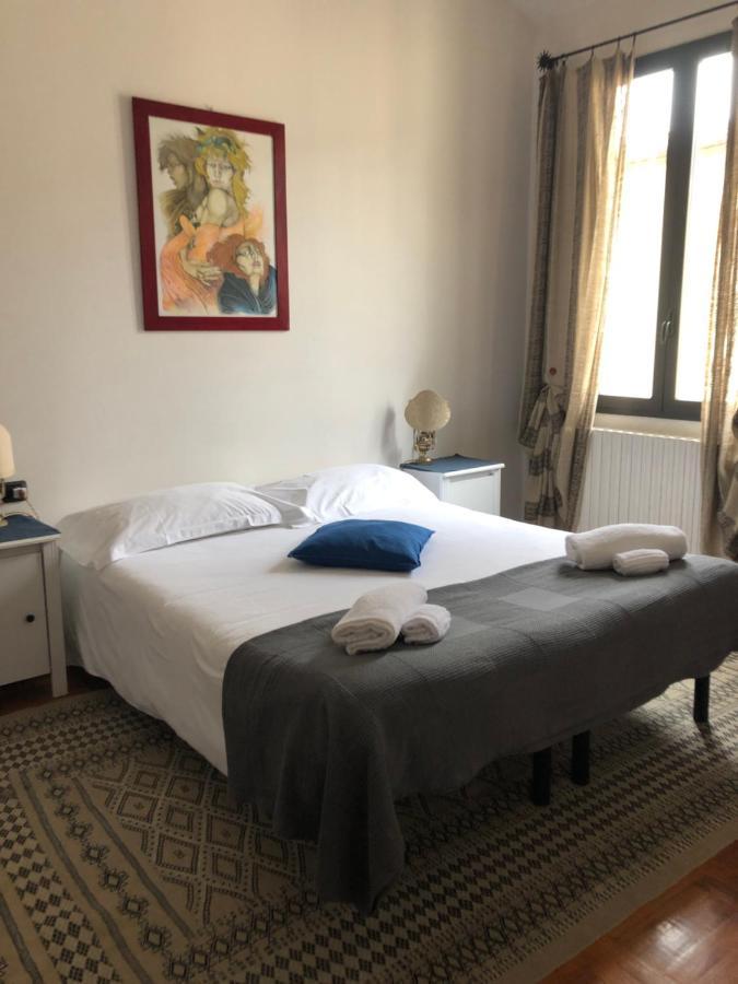 Apartament Sotto Il Tetto Di Sofia Florencja Zewnętrze zdjęcie