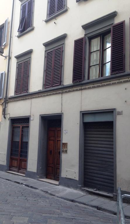 Apartament Sotto Il Tetto Di Sofia Florencja Zewnętrze zdjęcie