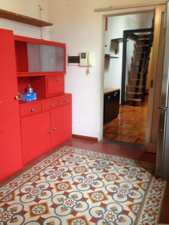 Apartament Sotto Il Tetto Di Sofia Florencja Zewnętrze zdjęcie