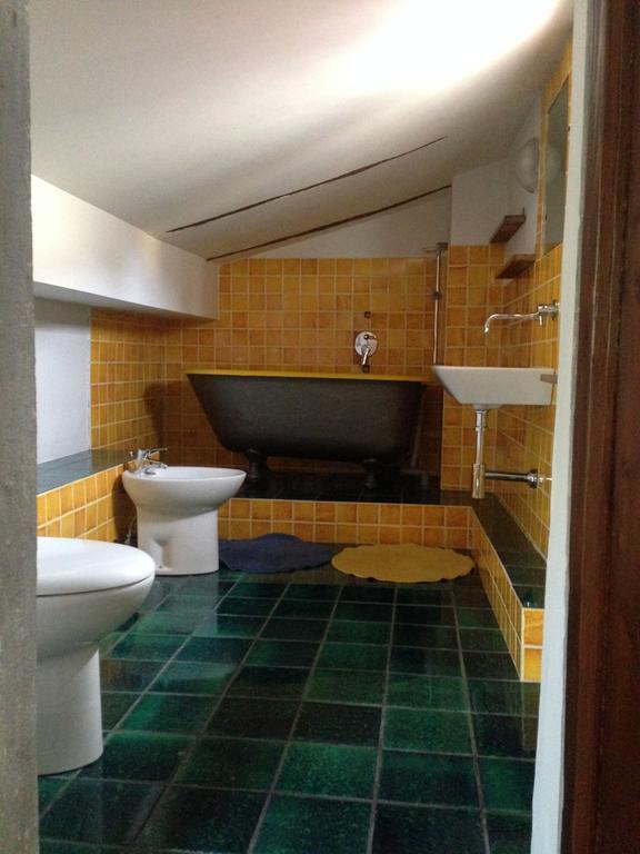 Apartament Sotto Il Tetto Di Sofia Florencja Zewnętrze zdjęcie