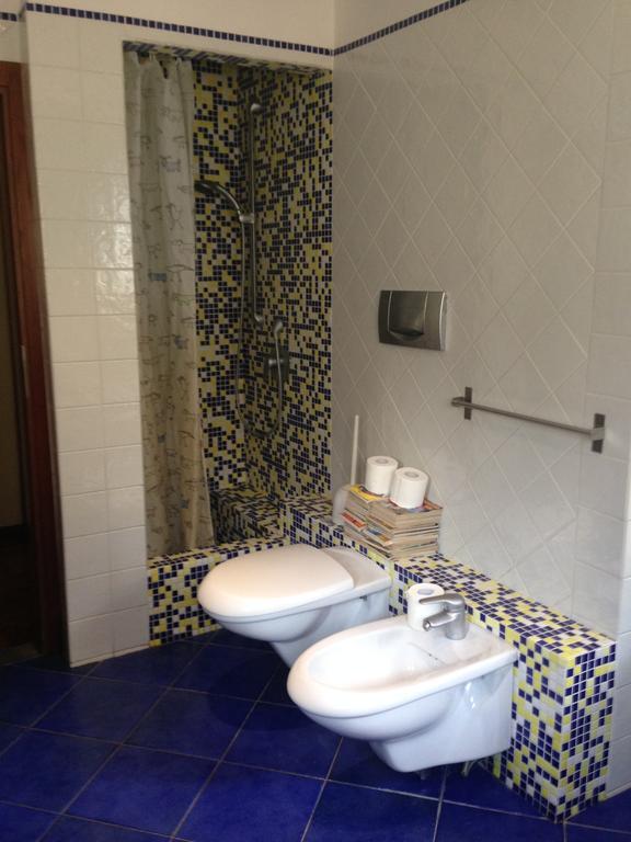 Apartament Sotto Il Tetto Di Sofia Florencja Zewnętrze zdjęcie