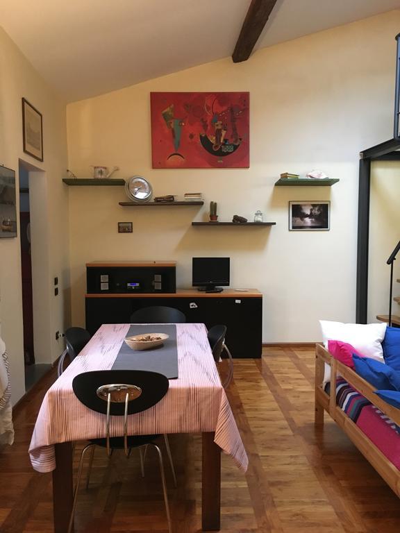 Apartament Sotto Il Tetto Di Sofia Florencja Zewnętrze zdjęcie