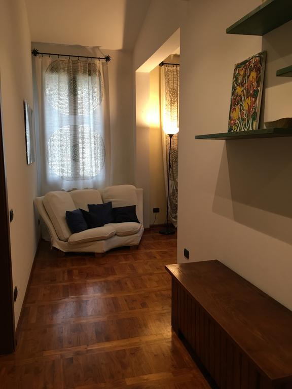 Apartament Sotto Il Tetto Di Sofia Florencja Zewnętrze zdjęcie