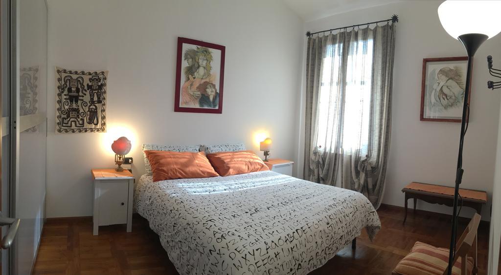 Apartament Sotto Il Tetto Di Sofia Florencja Zewnętrze zdjęcie