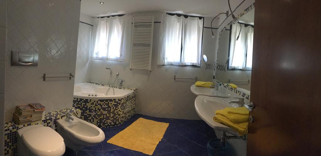 Apartament Sotto Il Tetto Di Sofia Florencja Zewnętrze zdjęcie
