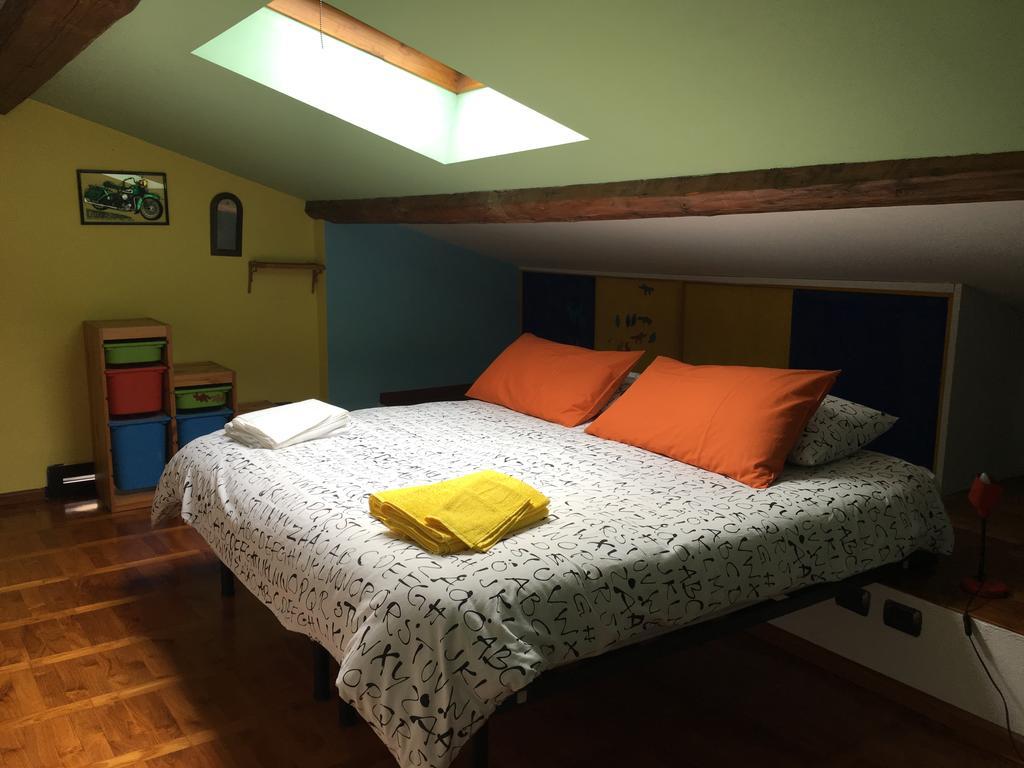Apartament Sotto Il Tetto Di Sofia Florencja Zewnętrze zdjęcie