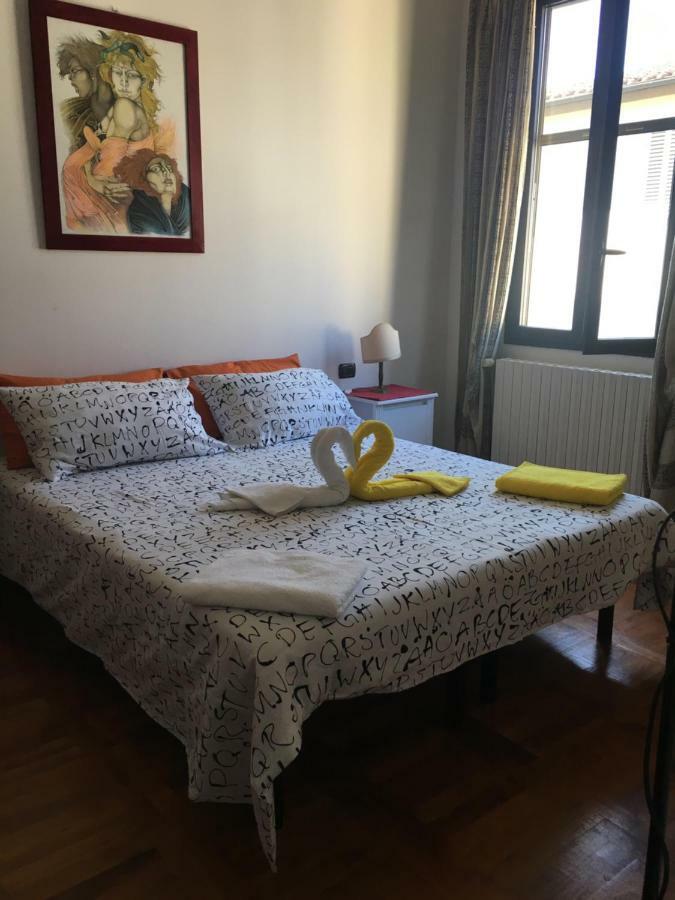 Apartament Sotto Il Tetto Di Sofia Florencja Zewnętrze zdjęcie