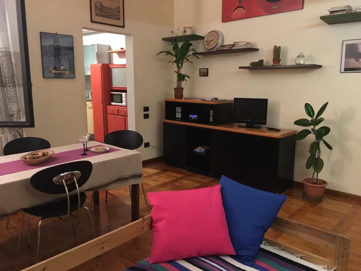 Apartament Sotto Il Tetto Di Sofia Florencja Zewnętrze zdjęcie