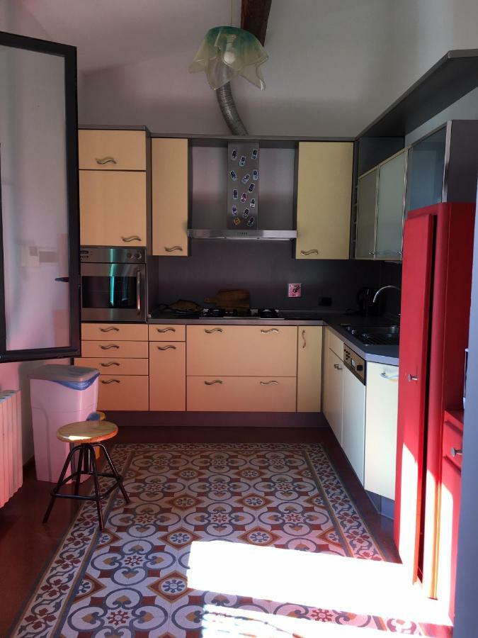 Apartament Sotto Il Tetto Di Sofia Florencja Zewnętrze zdjęcie