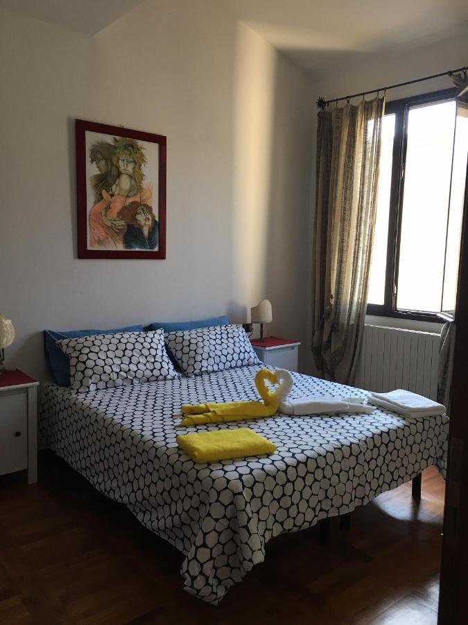 Apartament Sotto Il Tetto Di Sofia Florencja Zewnętrze zdjęcie
